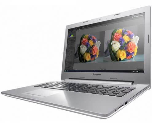 Ремонт системы охлаждения на ноутбуке Lenovo IdeaPad Z50-70
